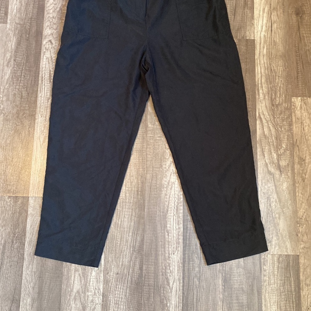 Prologue Target Paper Bag Pants Gray Size Small - Picture 5 of 11